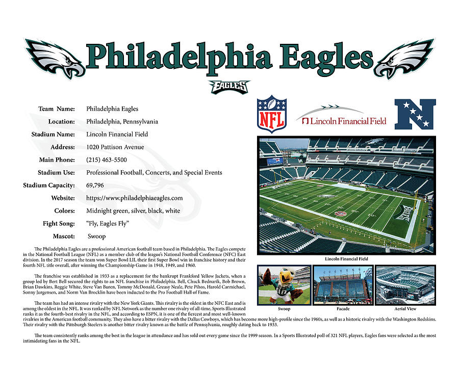 https www philadelphiaeagles com