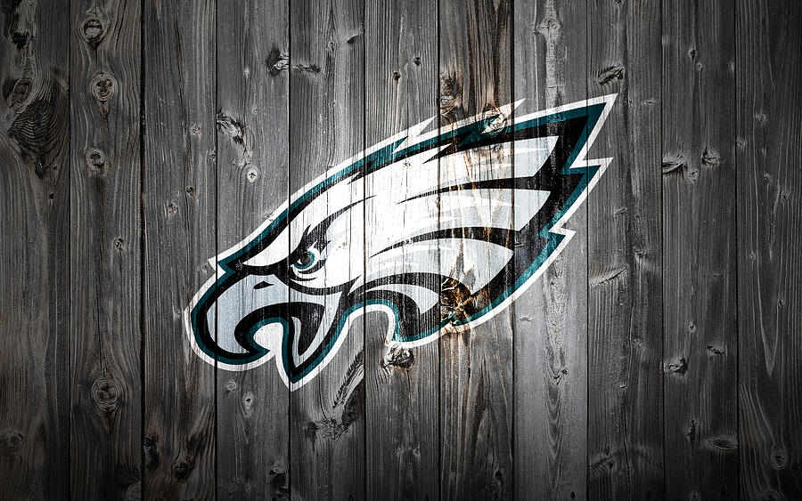 Philadelphia Eagles Digital Art by Yumi Hai - Pixels