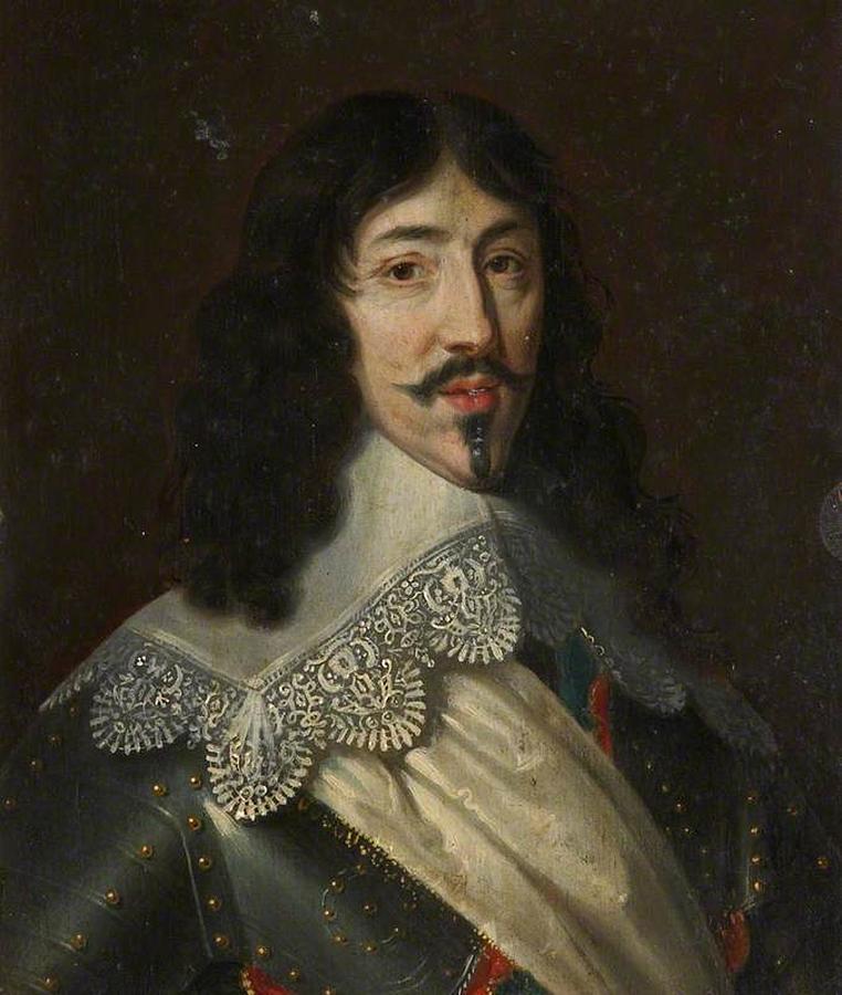 Philippe de Champaigne - Louis XIII, 1601 - 1643 King of France ...