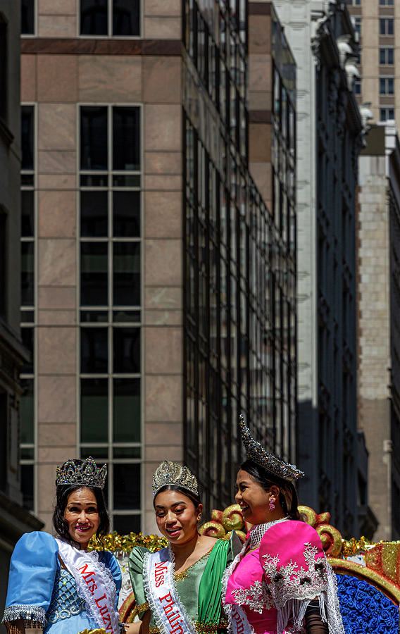 philippine independence day parade nyc 2025 route