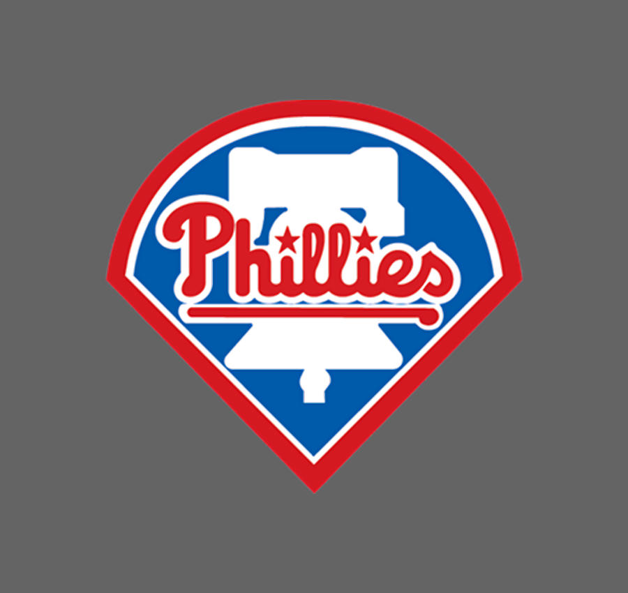 Phillies Logo Baby music Painting by Jacob Pete - Fine Art America