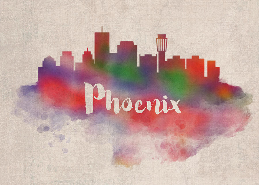 Phoenix Sports Fan Recycled Vintage Arizona License Plate Art Diamondbacks  Suns Coyotes Cardinals T-Shirt by Design Turnpike - Pixels