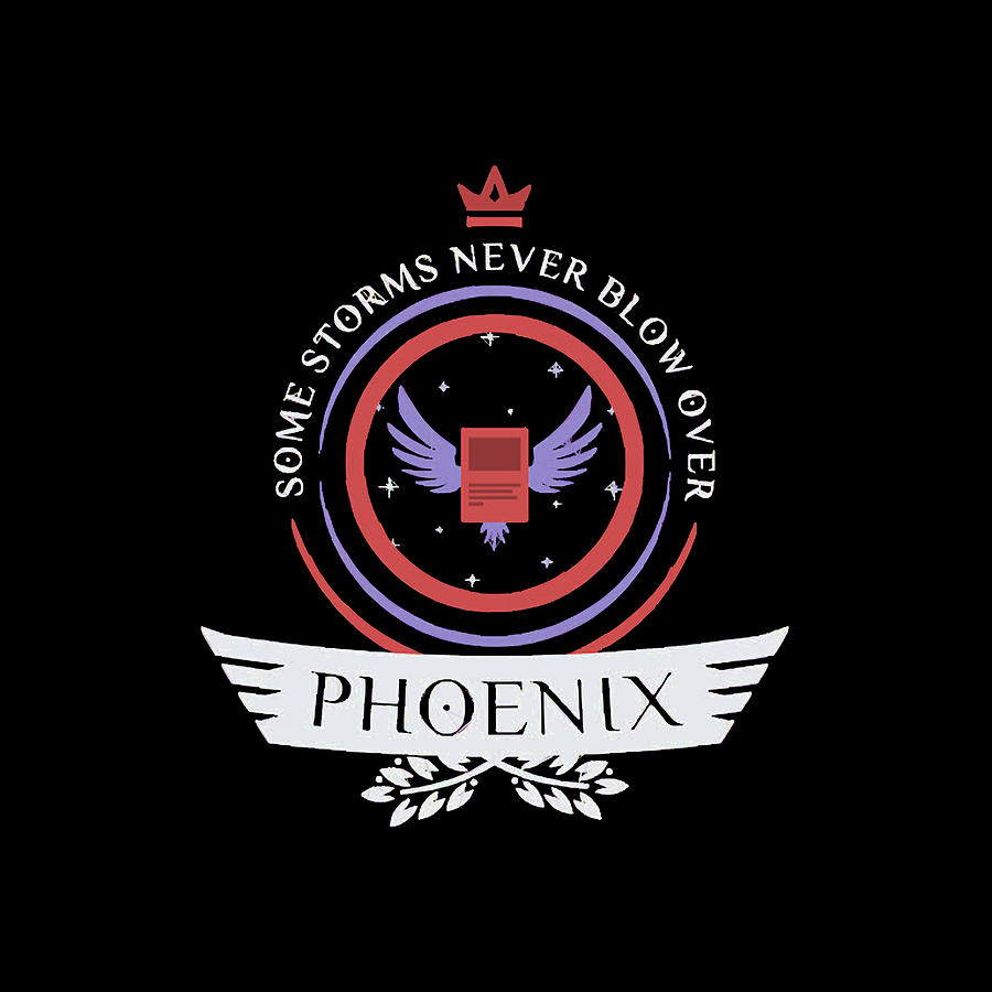 Phoenix Life Painting by Phoenix Life Fine Art America