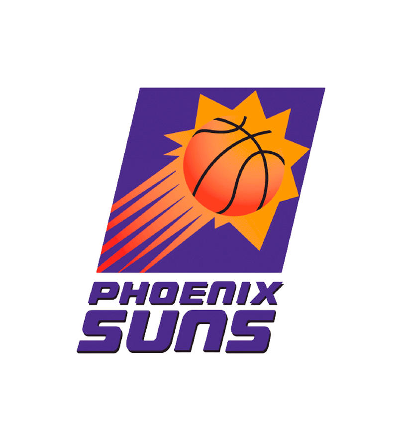 Phoenix Suns Drawing by Micheal Sanchez Fine Art America