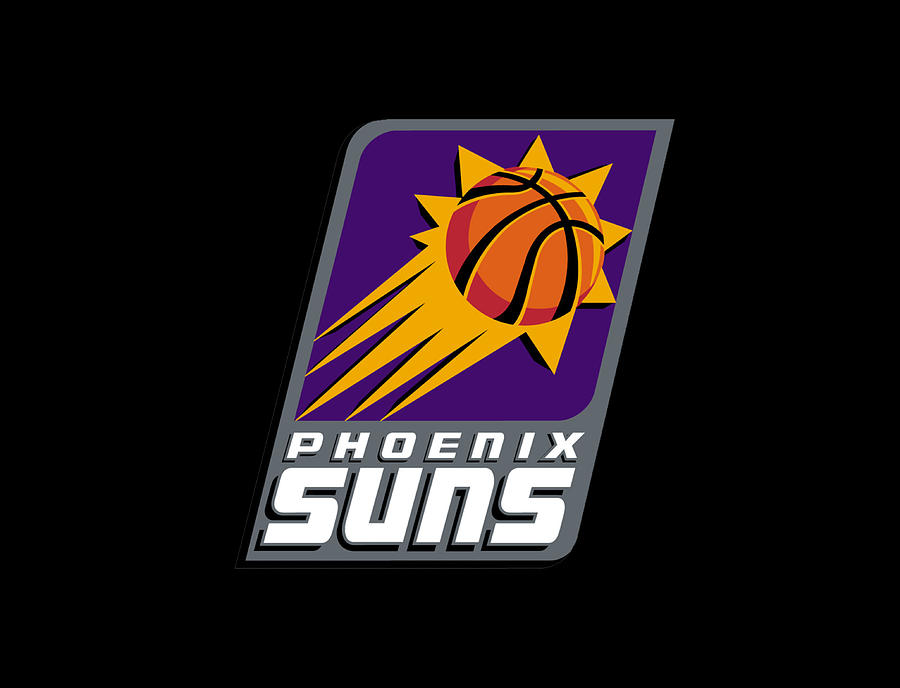 Phoenix Suns Digital Art by Shurikenger Shurikenger - Fine Art America