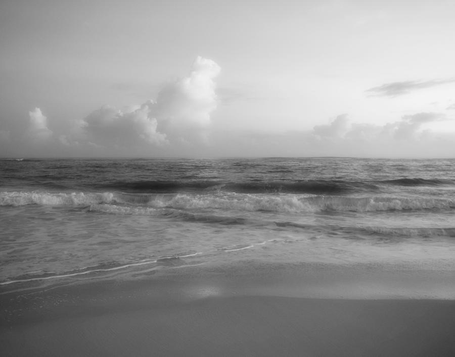 Photo 130 ocean Photograph by Lucie Dumas