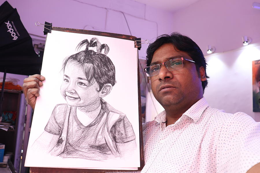 Photo To Pencil Sketch Online Drawing By Sketch Artist Near Me Sketch   Photo To Pencil Sketch Online Rajesh Sketch Artist Near Me 