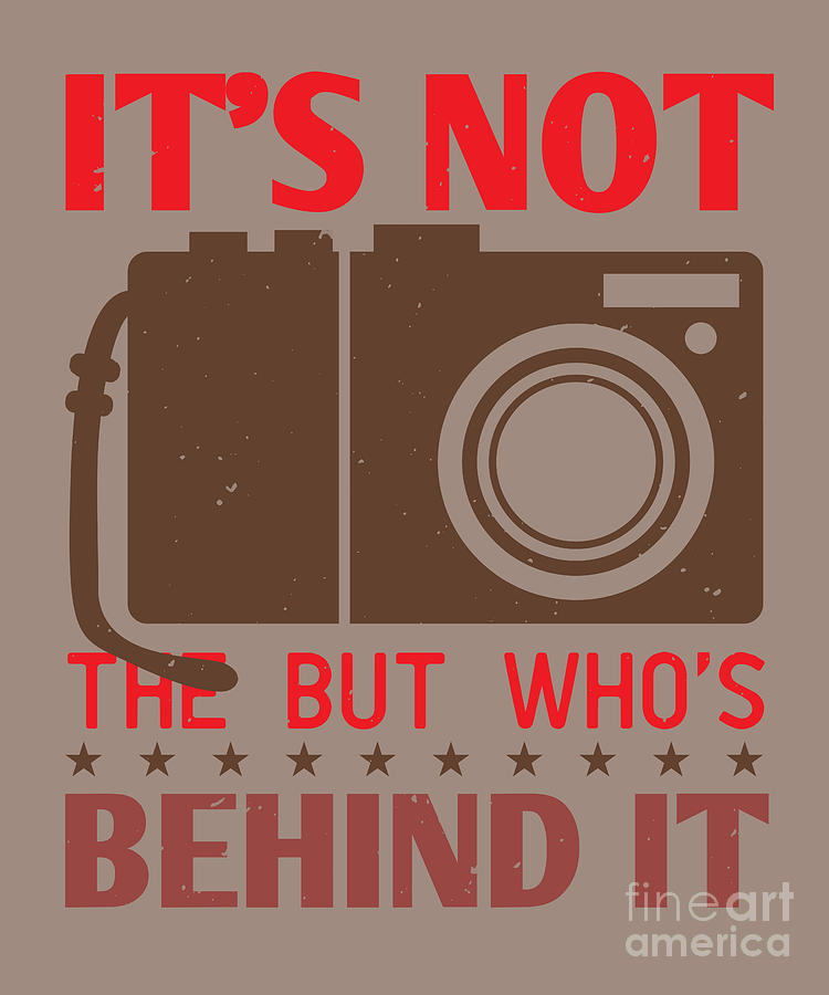 Gift Digital Art - Photograph Gift Its Not The But Whos Behind It Photo Lover by Jeff Creation