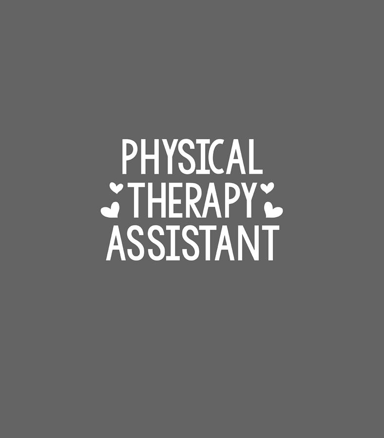 Physical Therapy Assistant Physical Therapist Outfit Digital Art By Lee Derrie Pixels