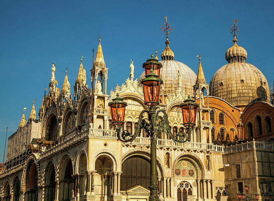 Piazza San Marco Photograph by Andrei Foto - Fine Art America