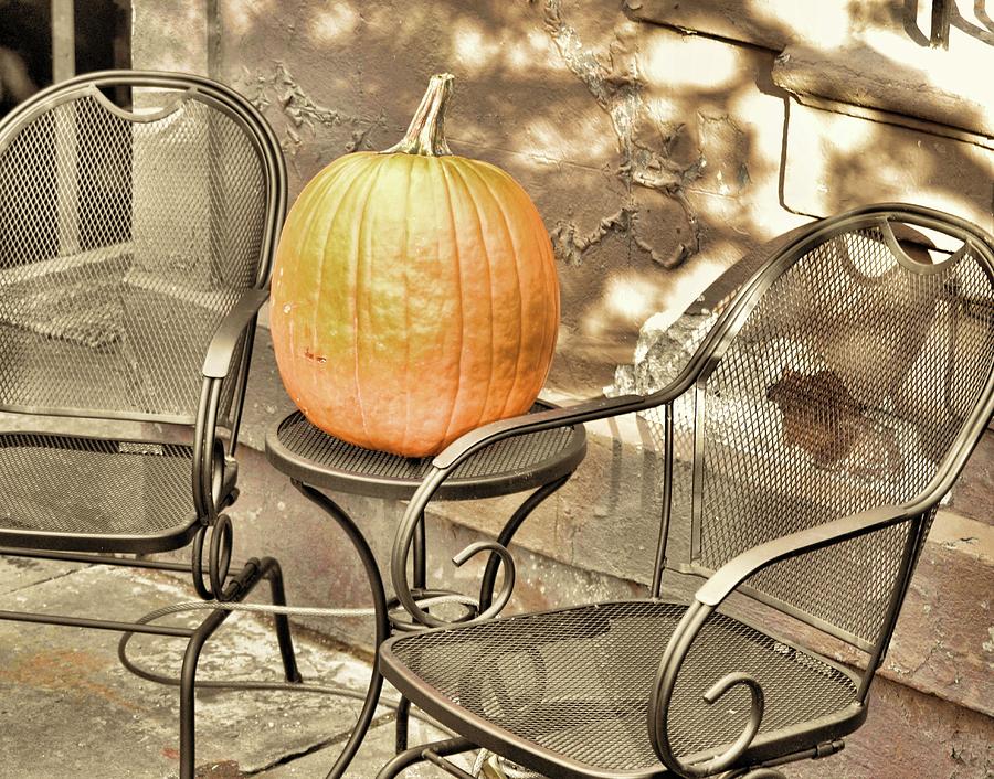 Fall Photograph - Pick A Pumpkin by Jamart Photography