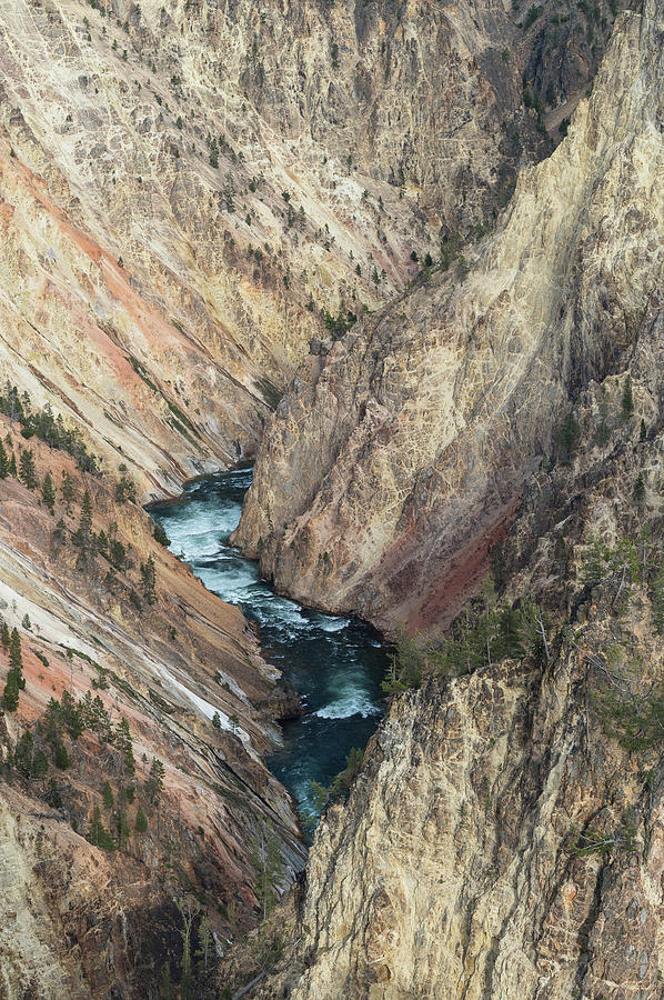 Piece of Canyon Photograph by Greg Nyquist