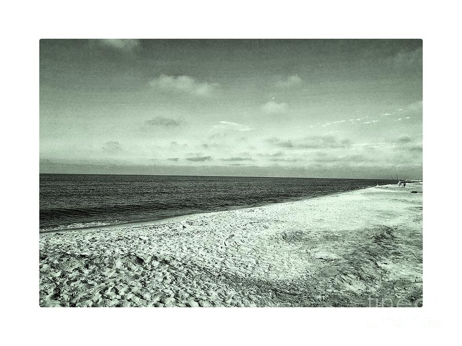 Piemason Beach Photograph