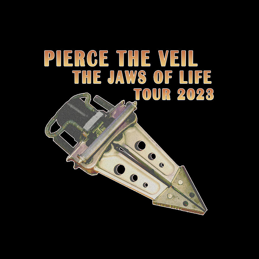 Review: Pierce the Veil's 'The Jaws of Life