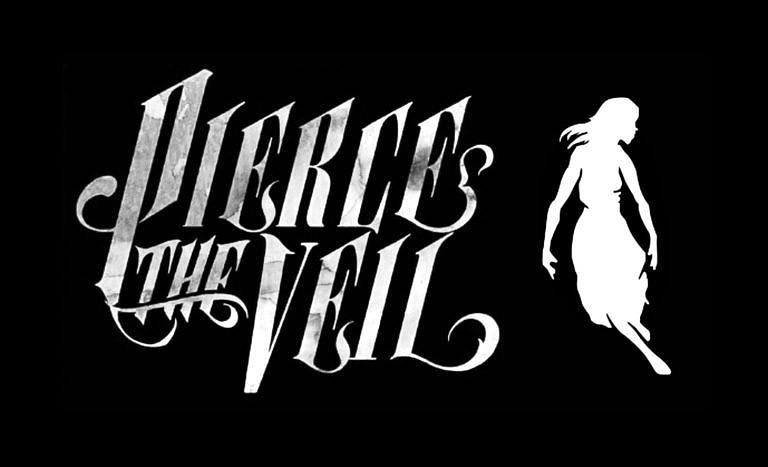 Pierce The Veil Logo Emblem Rock Band Symbol Font Digital Art By Music 