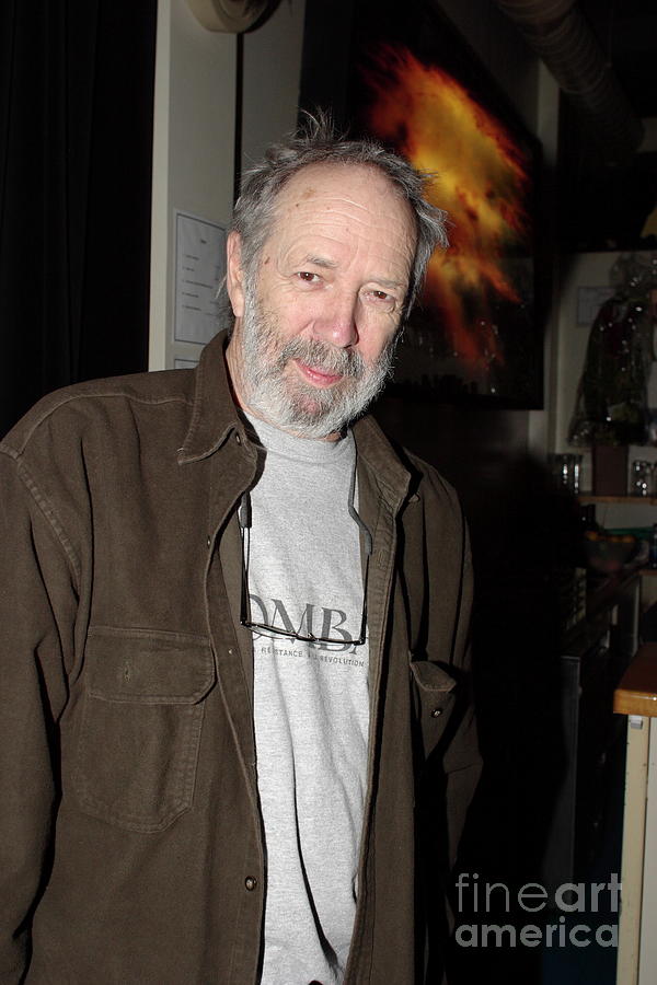 Pierre Falardeau Photograph by Pierre Roussel Fine Art America
