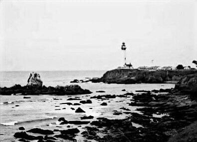 Pigeon Point Light House Photograph by Cherry Vercher Pigeon Point Light House Photograph by Cherry Vercher