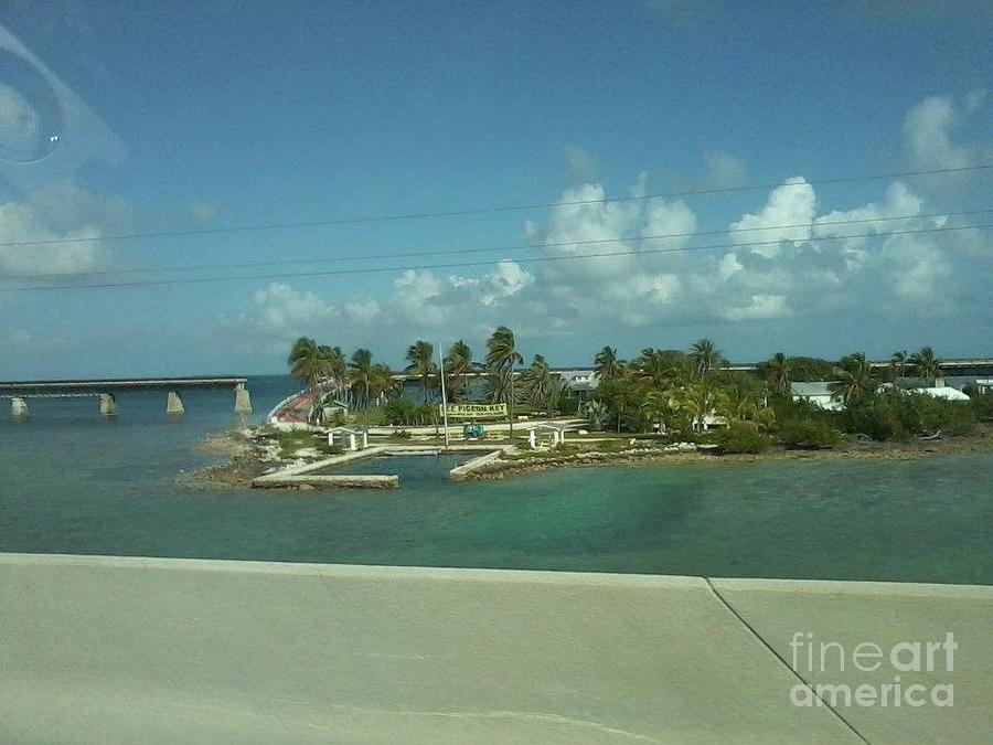 Pigeon Key Photograph by Victoria Snavely Pixels