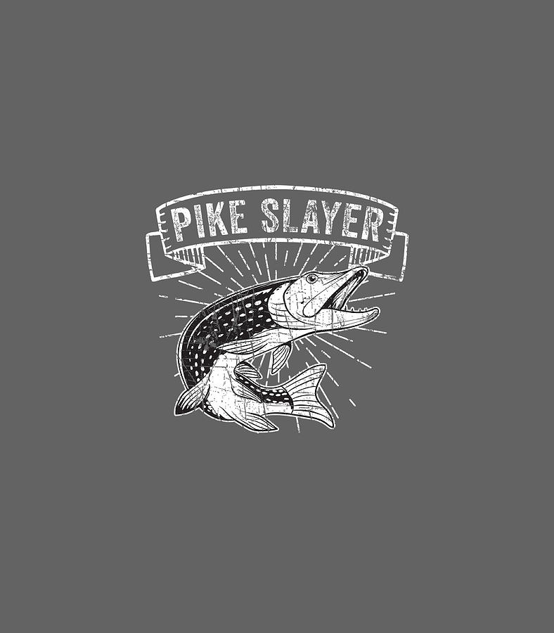  Pike Slayer, Northern Pike