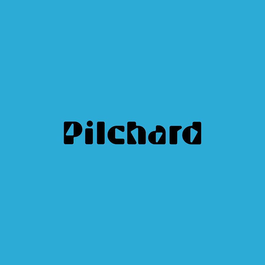 Pilchard Digital Art