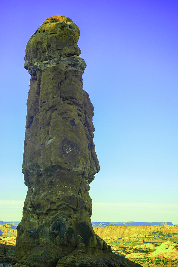 Pillar Arches National Park Photograph