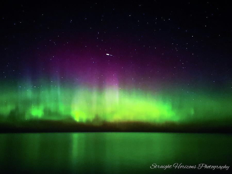 Pillars of Light Photograph by Straight Horizons Photography - Fine Art ...