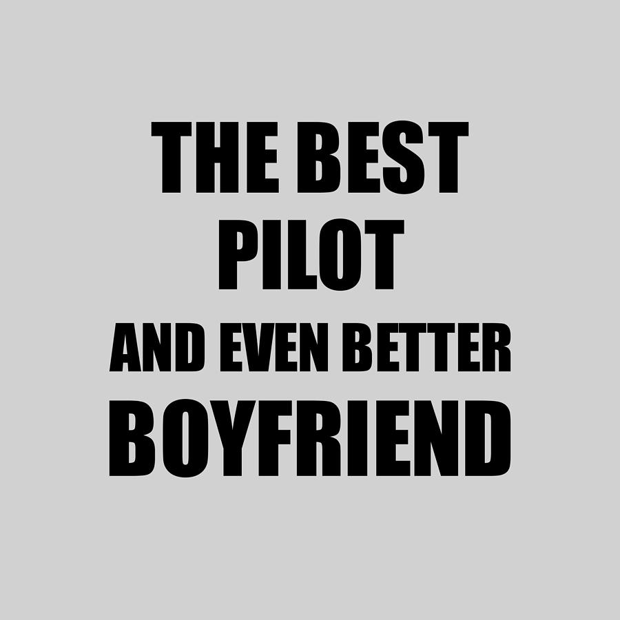 best gift for a pilot boyfriend