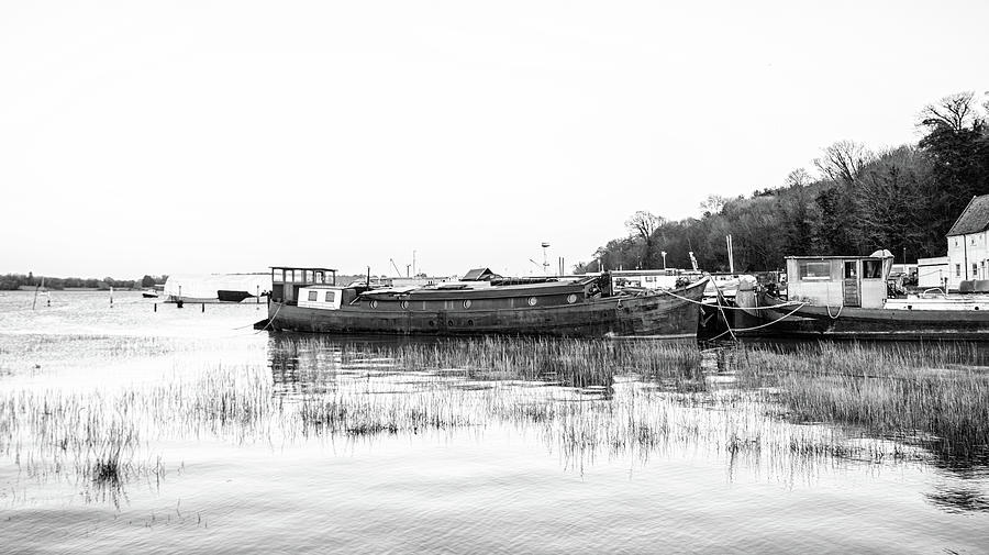Pin Mill Photograph by Martin Newman Pixels