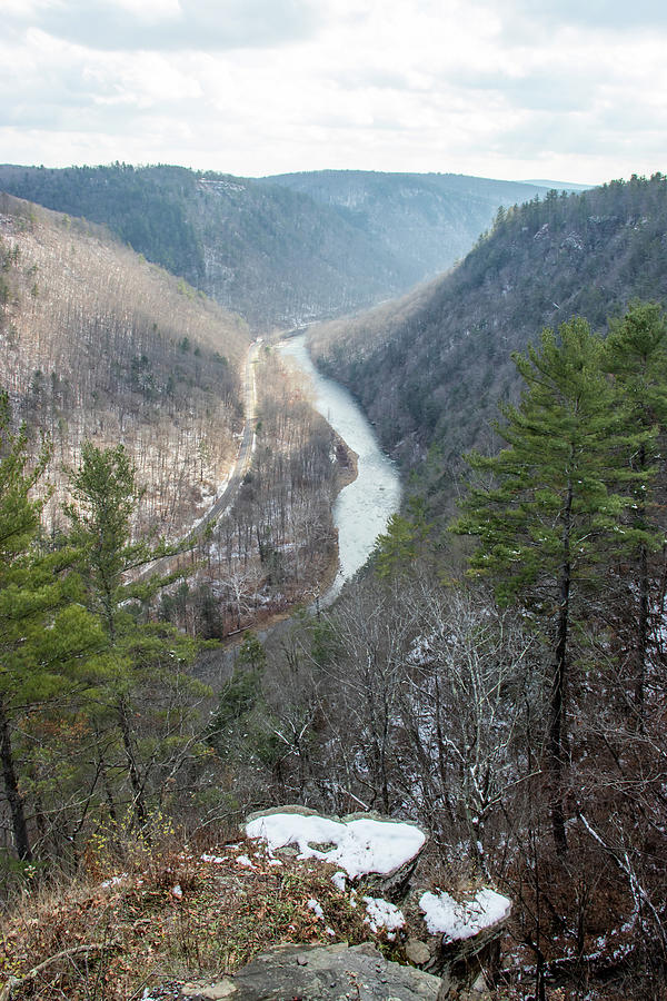 Pine Creek Canyon Photograph By Michael Kinney Fine Art America