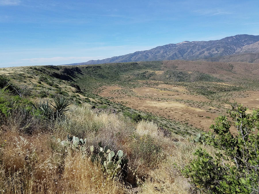 Pine Mountain Wilderness, Arizona United States of America Photograph ...