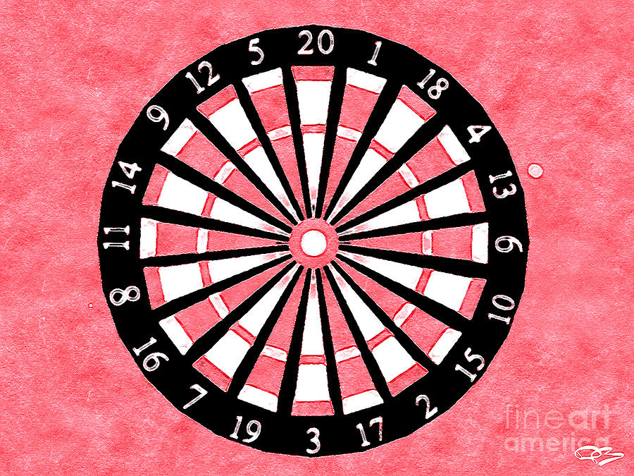 digital dart board