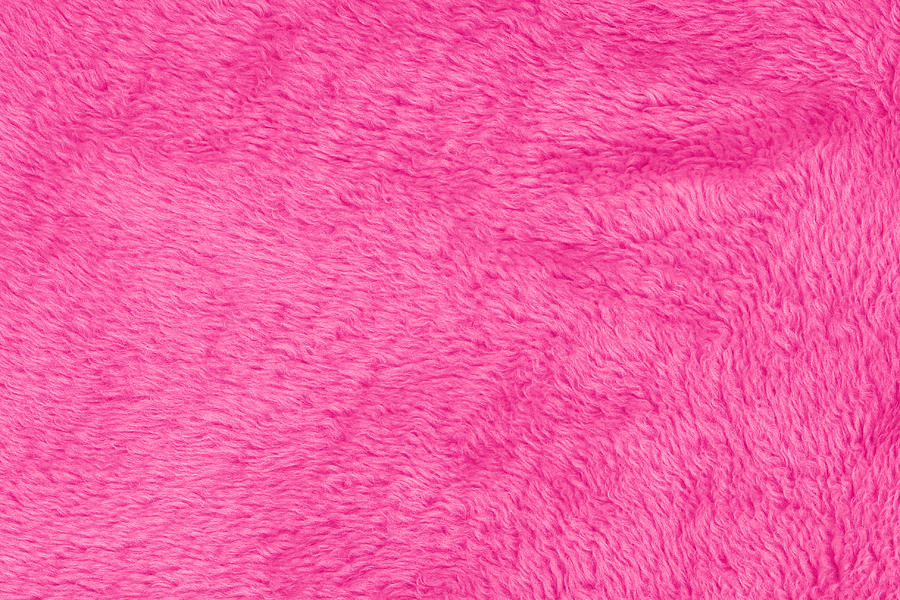 Pink carpet texture Photograph by Billnoll