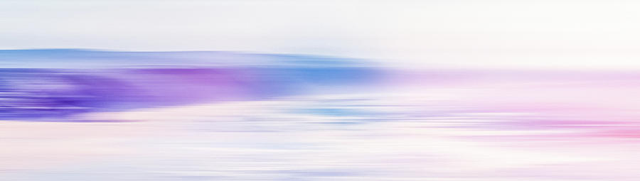 Pink Coastal Sunrise by Anne Leven Pink Coastal Sunrise by Anne Leven