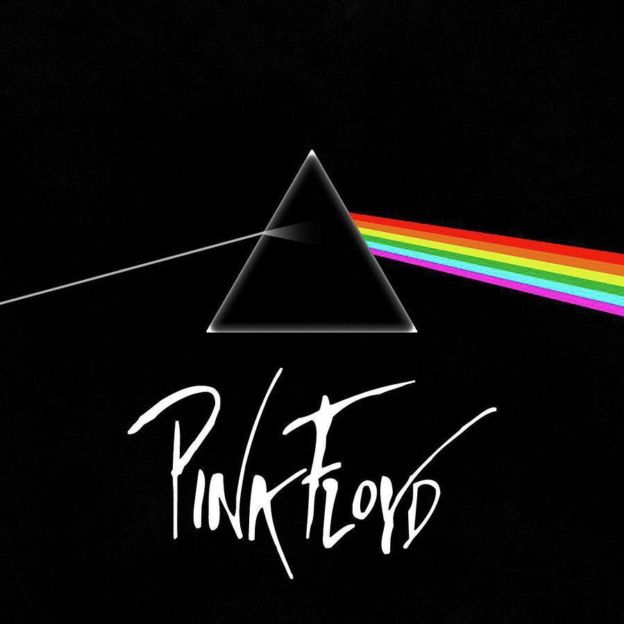 Pink Floyd Cool Photograph by Ila Auer - Fine Art America