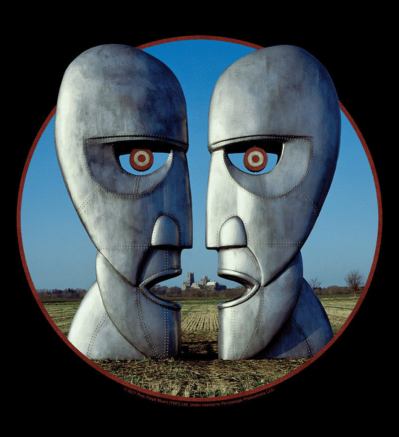 Pink Floyd - Division Bell Cover Digital Art by Sister Larkin - Fine ...