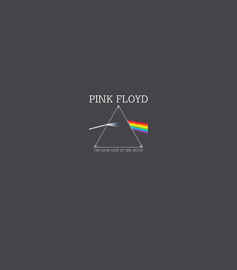 Pink Floyd The Dark Side Of The Moon Digital Art by Anabia Lianna ...