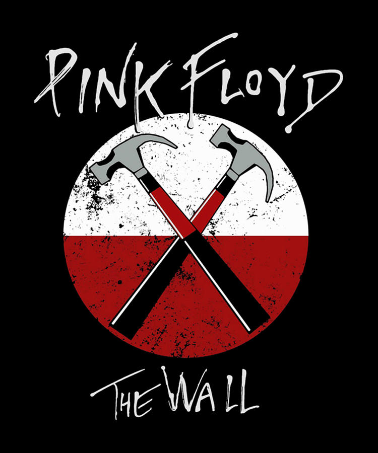 Pink Floyd The Dark Side The Wall Digital Art by Notorious Artist - Fine  Art America