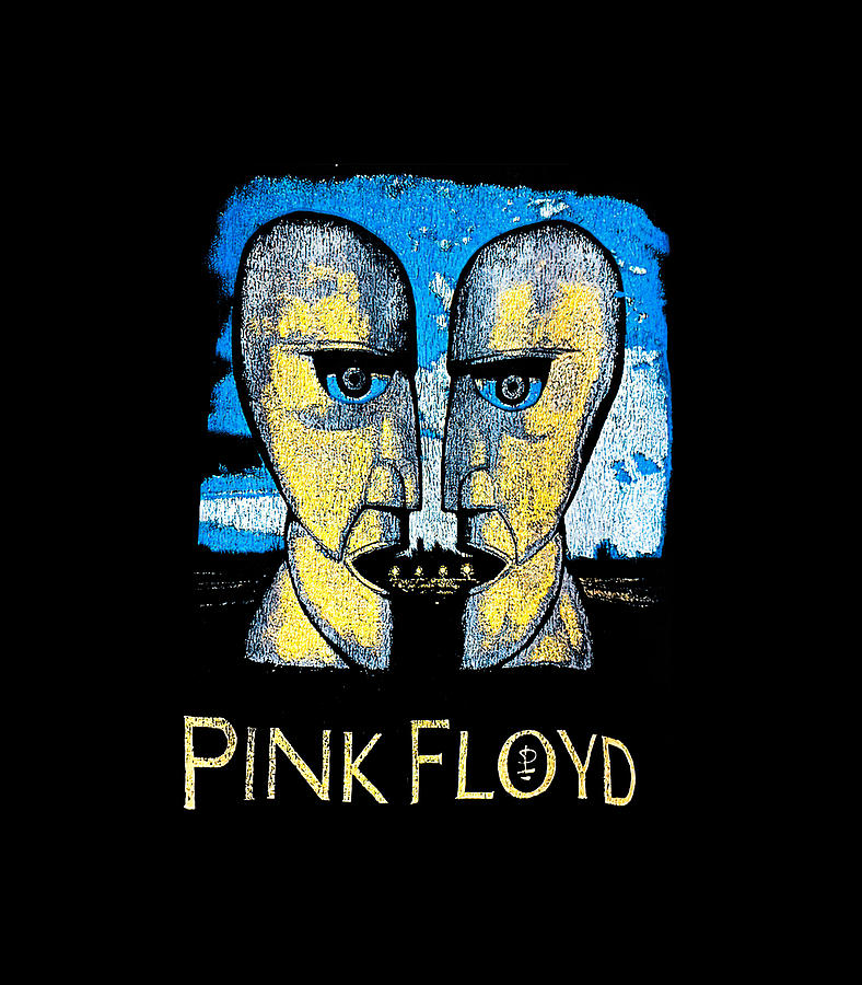 Pink Floyd vintage Digital Art by Pink Floyd vintage