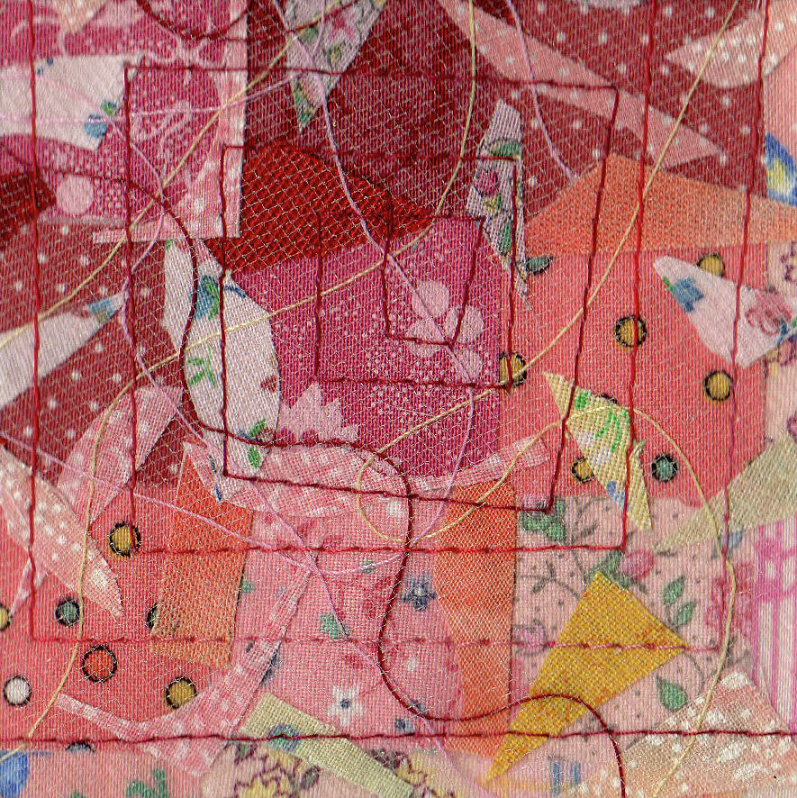 Pink Lemonade Tapestry - Textile by Pam Geisel