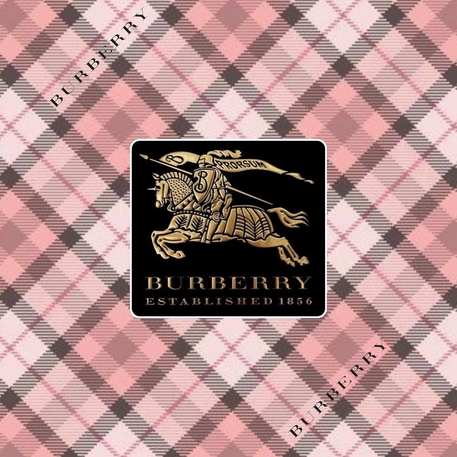 burberry pink plaid