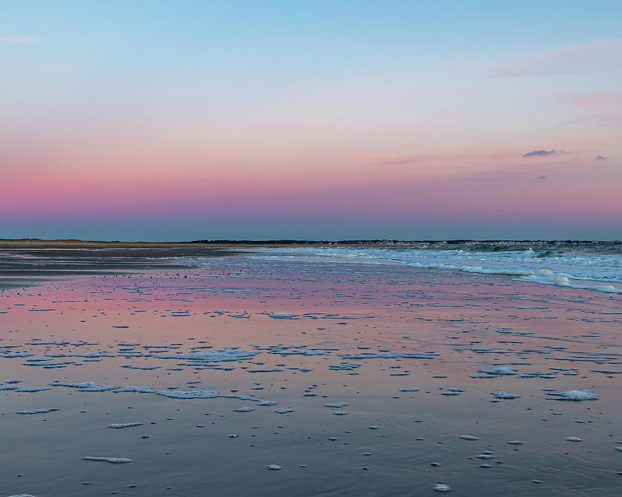 Pink Sands Photograph by William Bretton