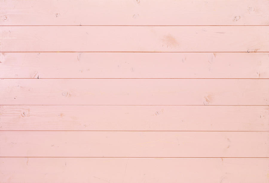 Pink wooden background Photograph by Ace_Jones