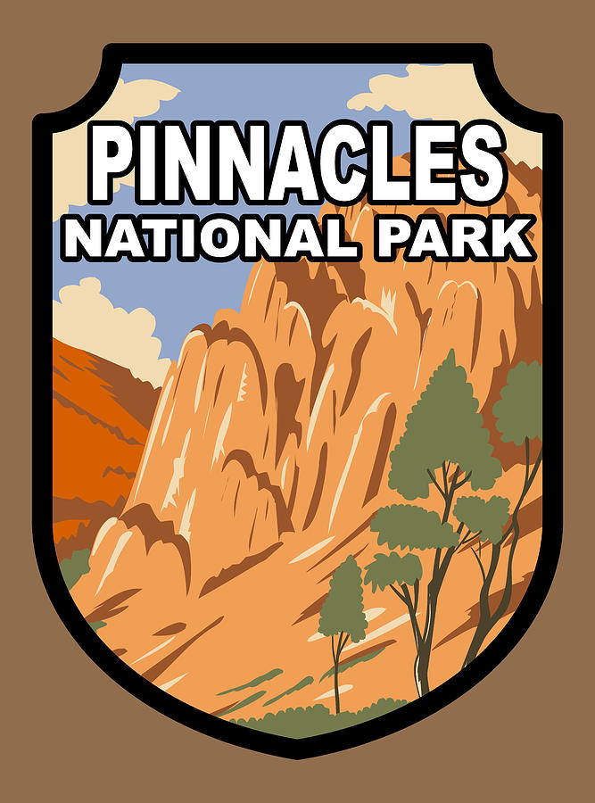 Pinnacles National Park California Photograph by Keith Webber Jr - Fine ...