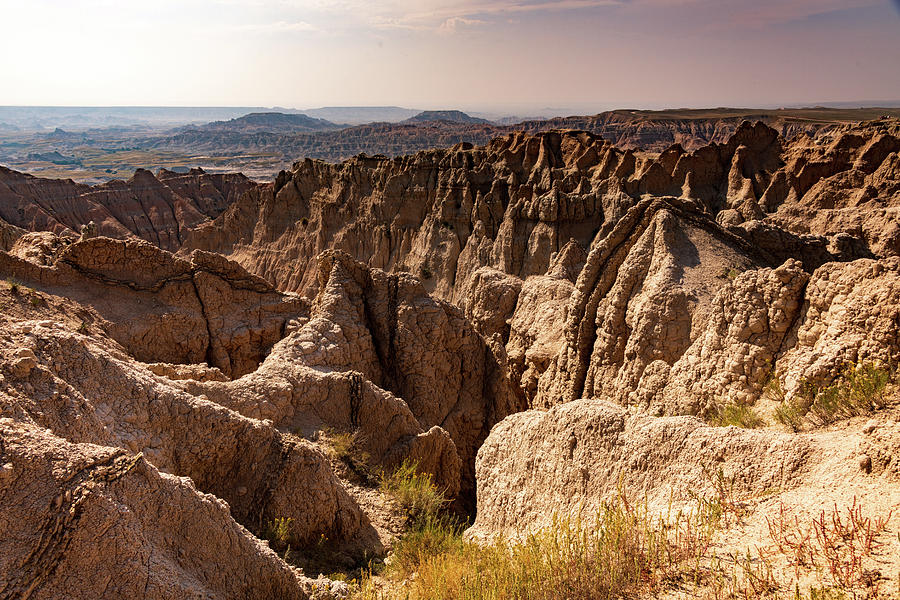 Pinnacles Overlook II Photograph by Patrick Baehl de Lescure - Fine Art ...