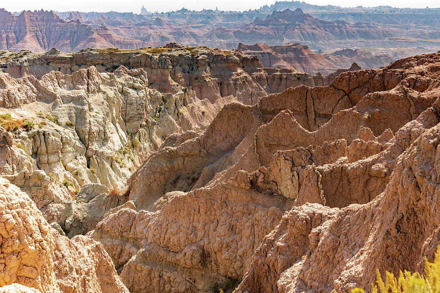 Pinnacles Overlook III Photograph by Patrick Baehl de Lescure - Fine ...