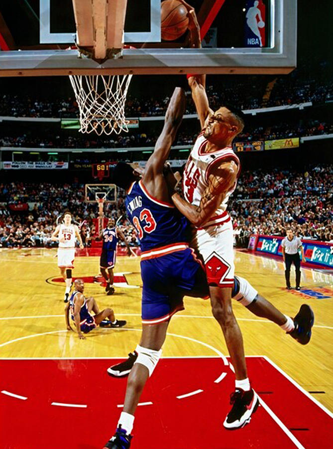 pippen ewing dunk