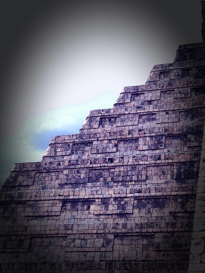 Piramide Oscuro by Kimberly-Ann Talbert Piramide Oscuro by Kimberly-Ann Talbert