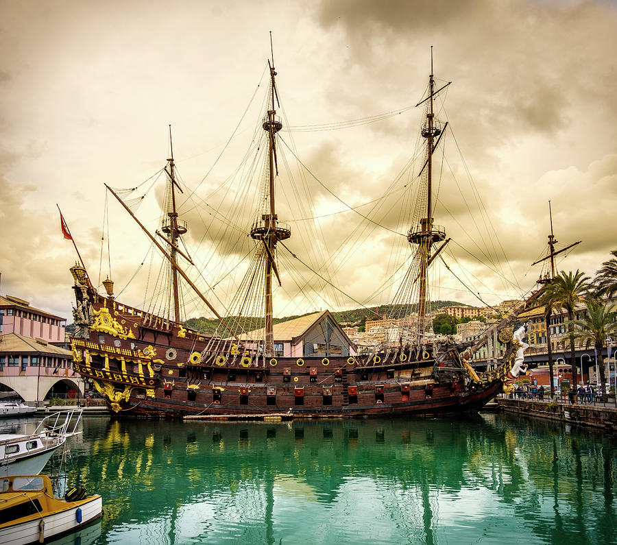 galleon ship pictures