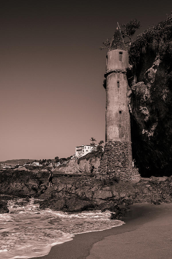 Pirate Tower Photograph by Hyuntae Kim - Fine Art America