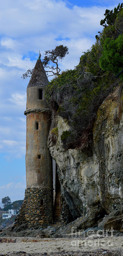 Pirate Tower Photograph by The Traveler Lens Photo